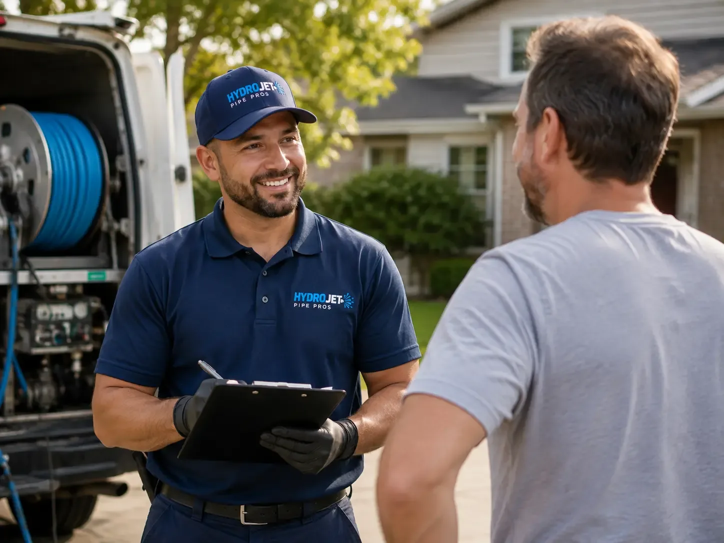 Hydro Jet Pipe Descaling Wantagh, NY FAQs